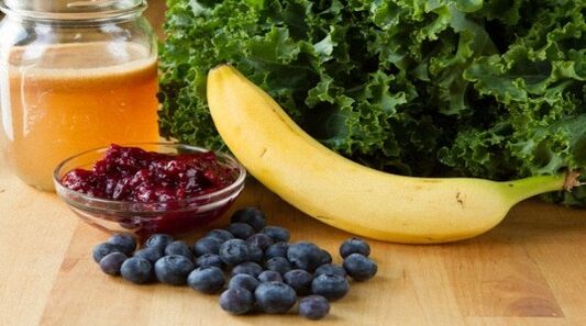 pokarmy bogate w witaminy na potencję